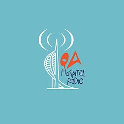 QA Hospital Radio logo