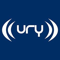 URY AM radio logo