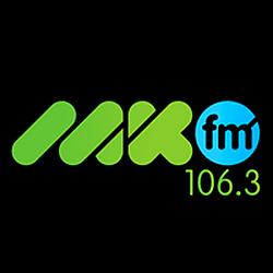 MKFM radio logo