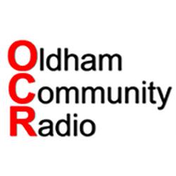 Oldham Community Radio logo