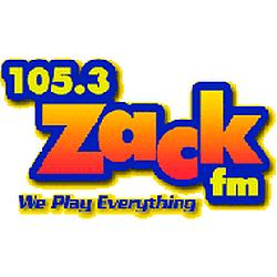 Zack FM logo