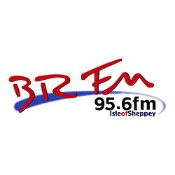 BR FM logo