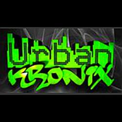 Urban Kronix radio logo