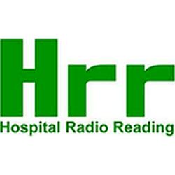 Hospital Reading Radio logo