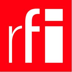 RFI English radio logo