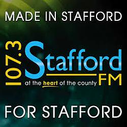 Stafford FM logo