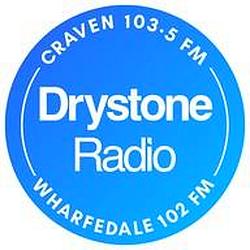 Drystone Radio logo