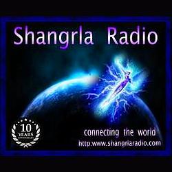 Shangrla Radio logo
