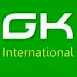 GK International radio logo
