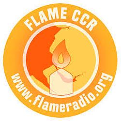 Flame Radio logo