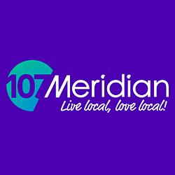 Meridian FM logo