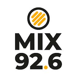 Hertfordshire's Mix 92.6 radio logo