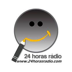 24 Horas Radio logo