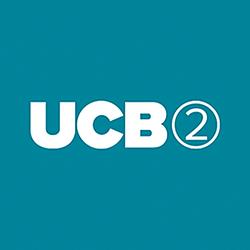 UCB2 radio logo