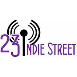23 Indie Street radio logo