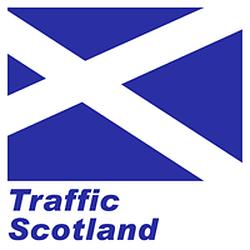 Traffic Scotland Radio logo