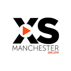 XS Manchester radio logo