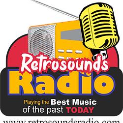 Retrosounds Radio logo