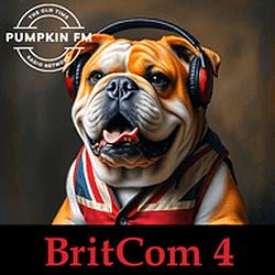 BritCom One radio logo