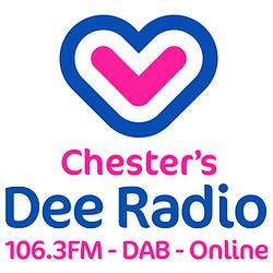 DEE 106.3 FM logo