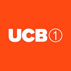 UCB1 radio logo