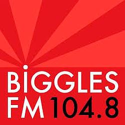Biggles FM logo