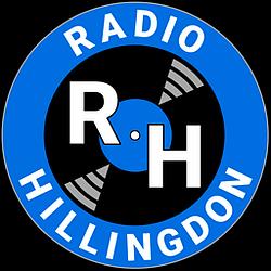 Hospital Radio Hillingdon logo