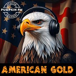 American Gold radio logo