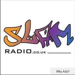 Slam Radio UK logo