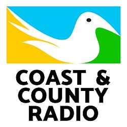 Coast and County Radio logo