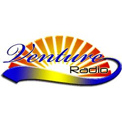 Venture Radio logo