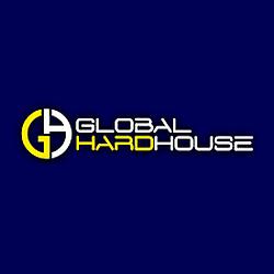 Global Hardhouse radio logo