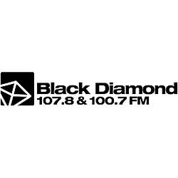 Black Diamond FM logo