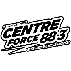 Centreforce radio logo