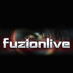 Fuzion Live radio logo