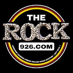The Rock 926 radio logo