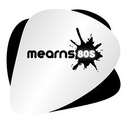 Mearns 80s radio logo