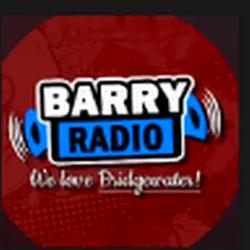 Barryradio radio logo
