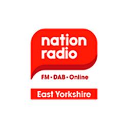 Nation Radio East Yorkshire logo