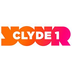 Clyde 1 radio logo
