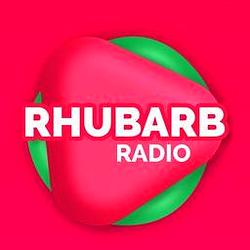 Rhubarb Radio logo