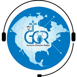 Genesis Christian Radio GCR logo