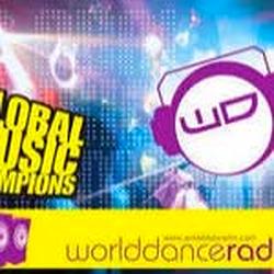 World Dance Radio logo
