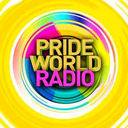 Pride Radio North East logo