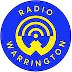 Radio Warrington logo