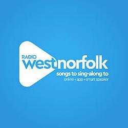West Norfolk Radio logo