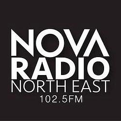 Nova Radio North East logo