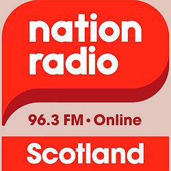 Nation Radio Scotland logo