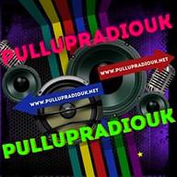 PullUpRadio radio logo
