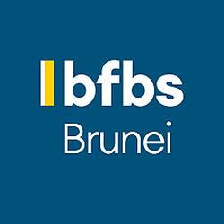 BFBS Brunei radio logo